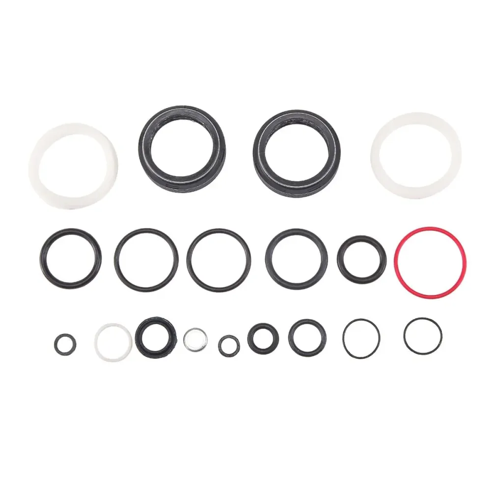 Zestaw uszczelek podstawowych ROCKSHOX LYRIK RCT3 DUAL POSITION #00.4315.032.590