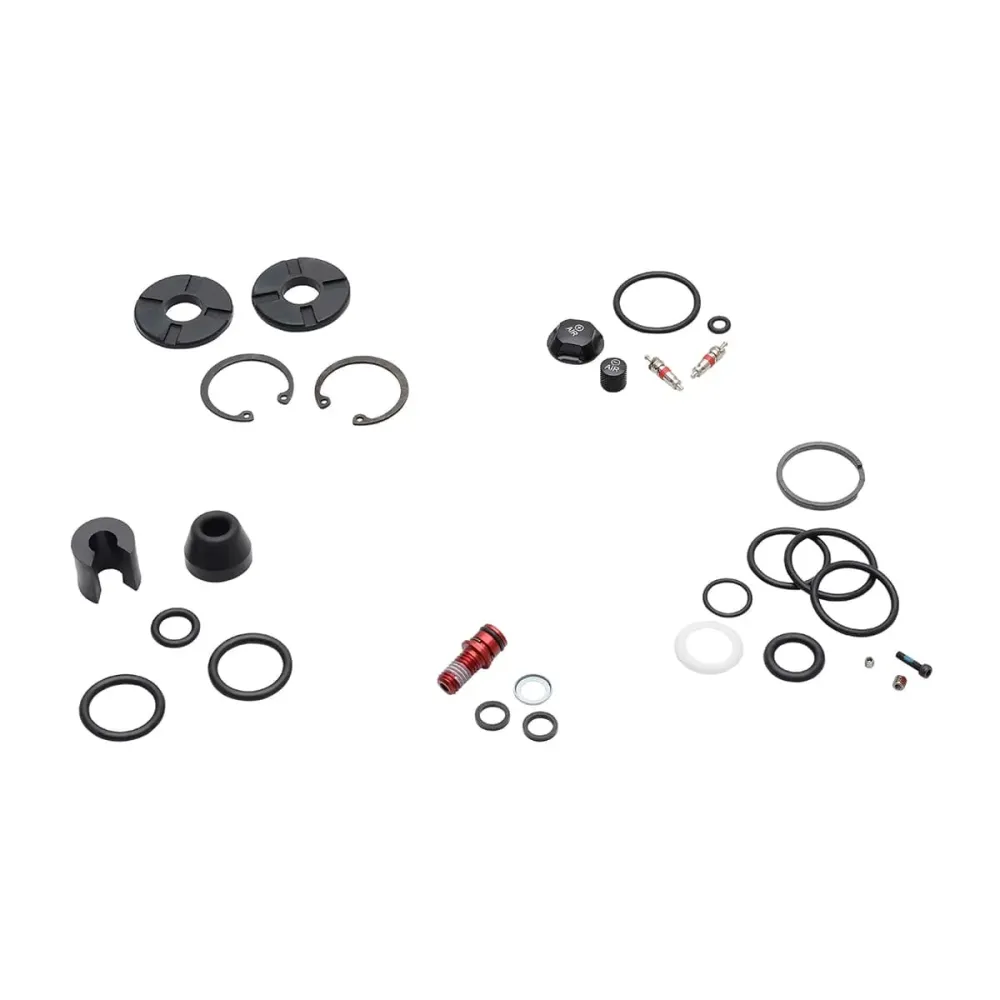 Zestaw uszczelek wewnętrznych ROCKSHOX SID 32 80-100 mm (2008-2015) #11.4015.300.000