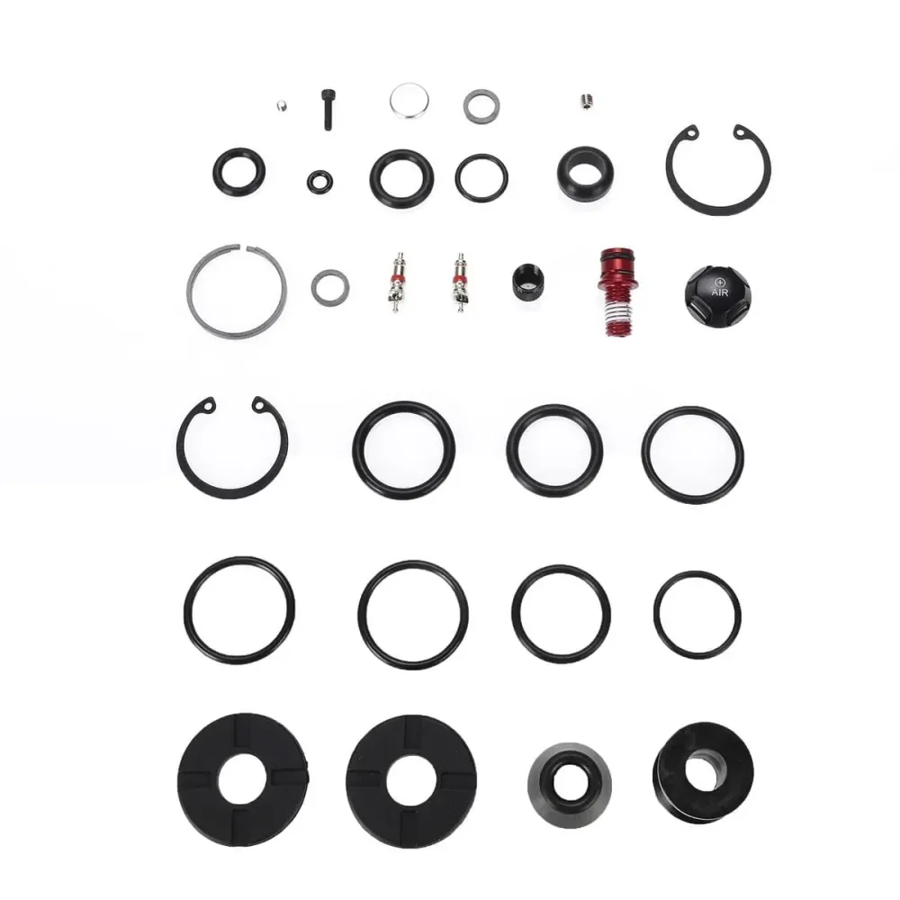 Zestaw uszczelek wewnętrznych ROCKSHOX SID B 32 mm Dual Air 120 mm 2011-2012 #11.4015.494.000