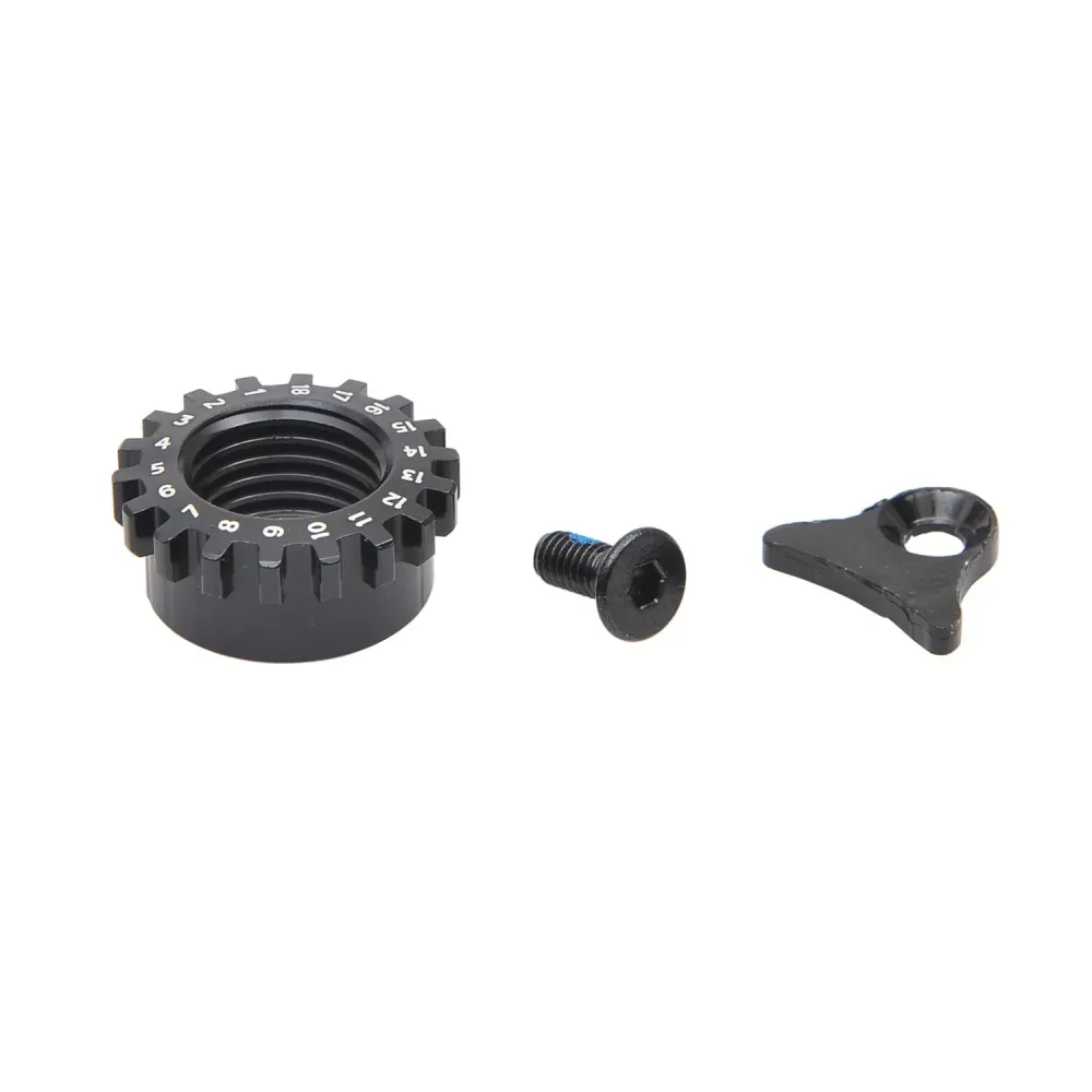 Zestaw wkładek gwintowanych do osi FOX RACING SHOX 15 mm #803-00-370