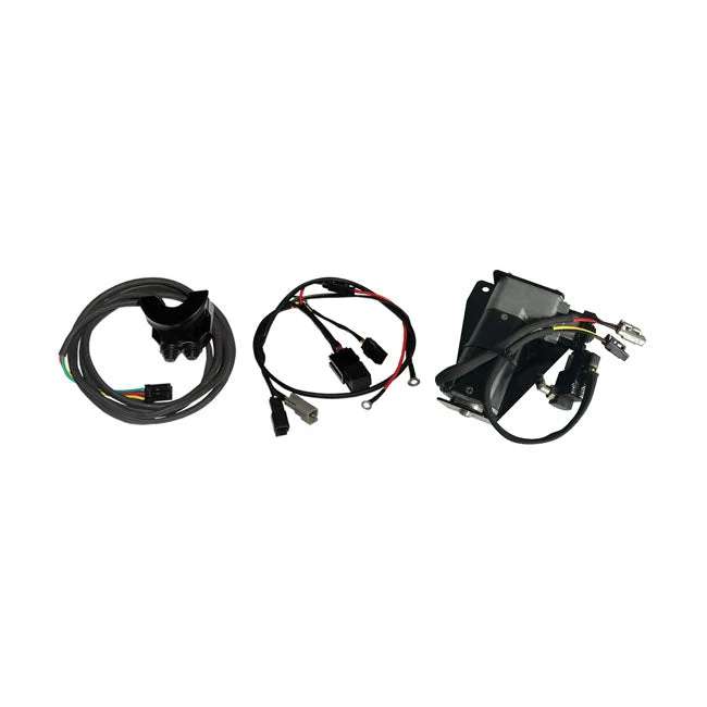 Zestaw zawieszenia pneumatycznego Legend Air- FXFB/S, FLHC/S 18-21
