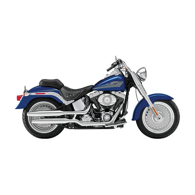 Zestaw zawieszenia pneumatycznego Legend Air-ST Softail 89-99