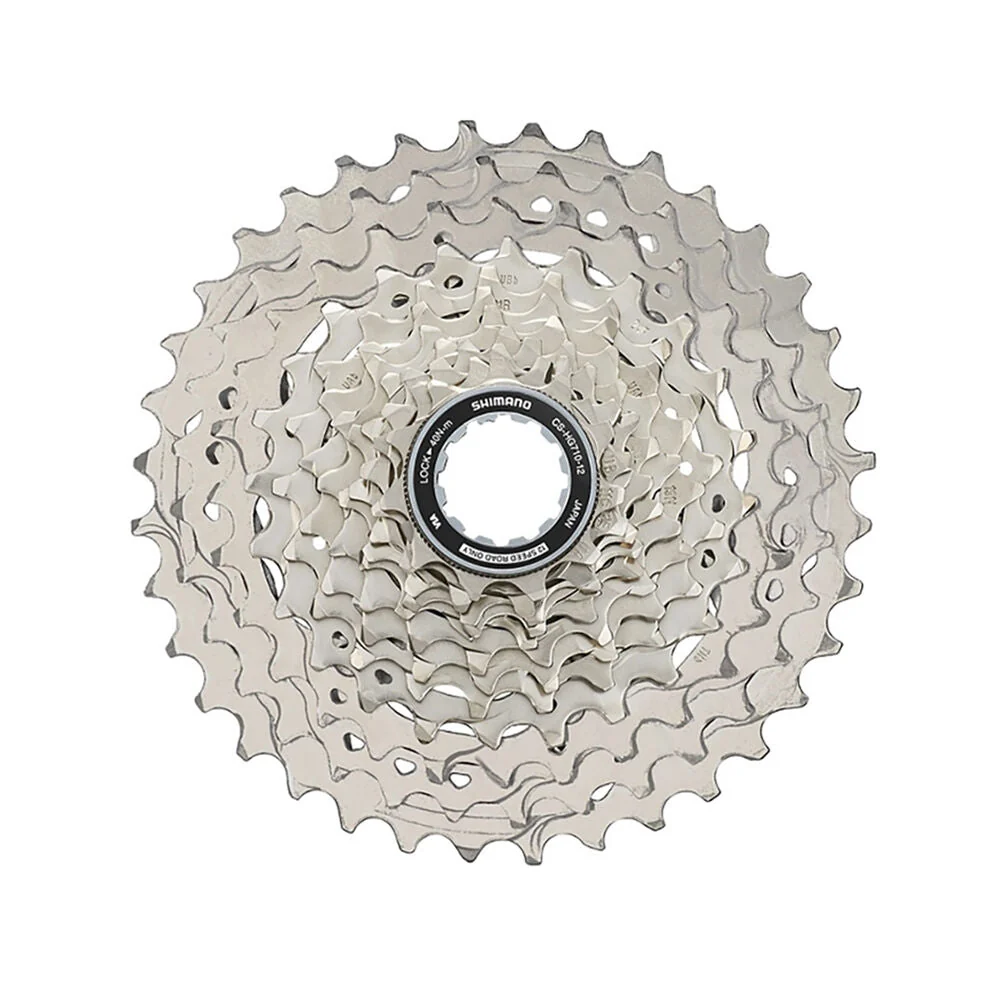 Zestaw zębatek Shimano CS-HG710 - 12v