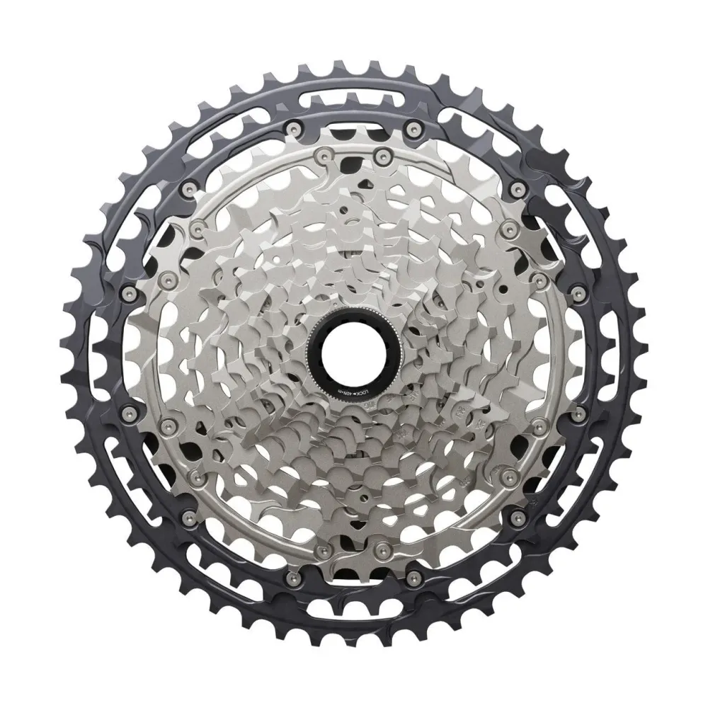 Zestaw zębatek Shimano XT CS-M8200-12 12 V