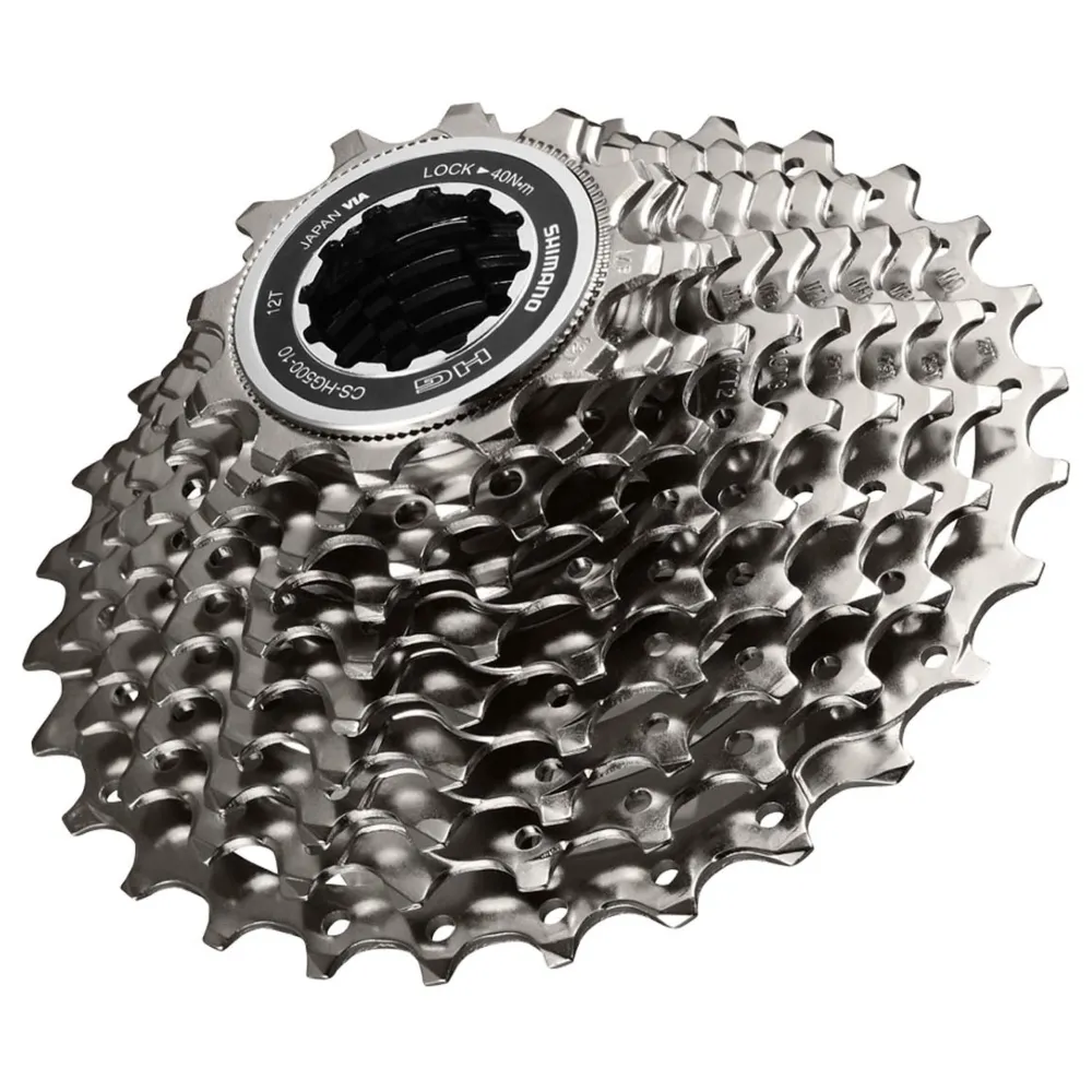 Zestaw zębatek Shimano Tiagra CS-4700 HG-500 10S