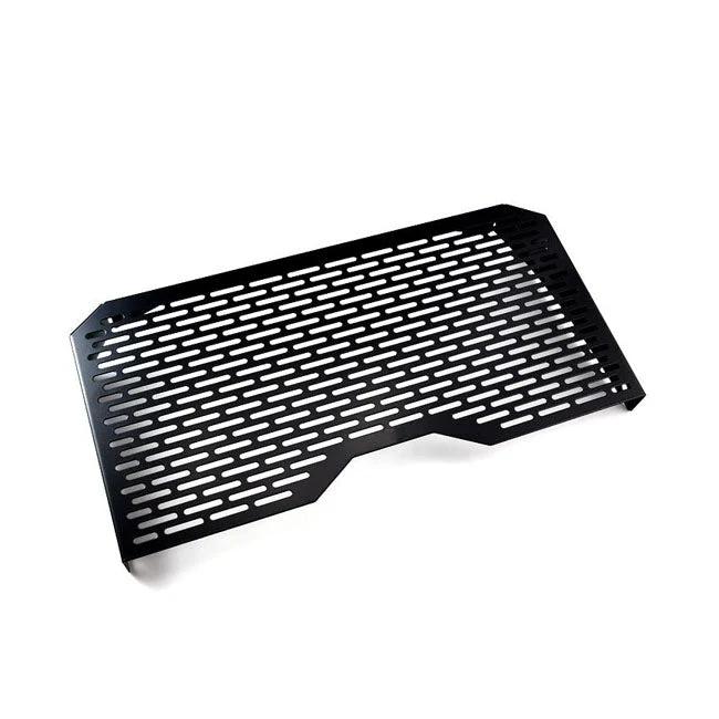 Zieger Osłona chłodnicy #2 czarna Kawasaki 05-06 Z 750 S