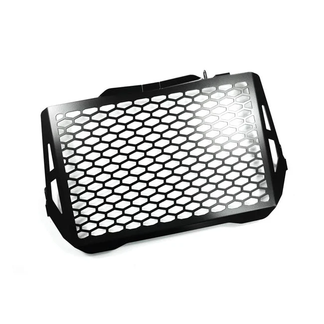 Zieger Osłona chłodnicy #1 czarna Yamaha 15-20 MT-09 Tracer