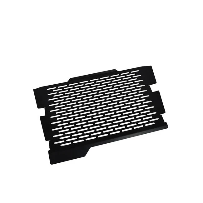 Zieger Osłona chłodnicy #2 czarna Yamaha 16-19 MT-07 Tracer