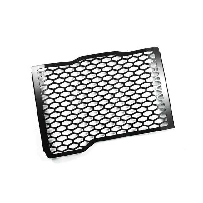 Zieger Osłona chłodnicy #1 czarna Yamaha 16-19 XSR 700