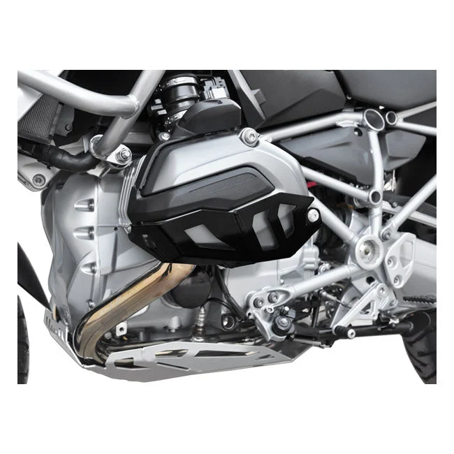 Zieger Osłona cylindra czarna BMW 13-18 R 1200 GS; 15-19 R 1200 R LC