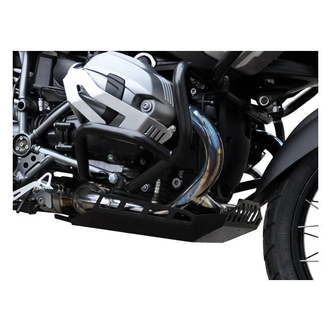 Zieger Osłona silnika czarna BMW 04-12 R 1200 GS