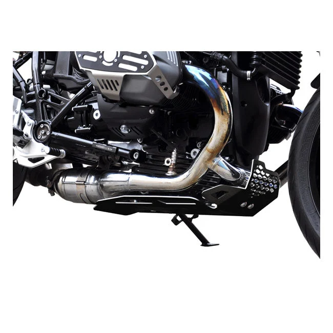 Zieger Osłona silnika czarna BMW 13-20 R nine T; 06-14 R1200R