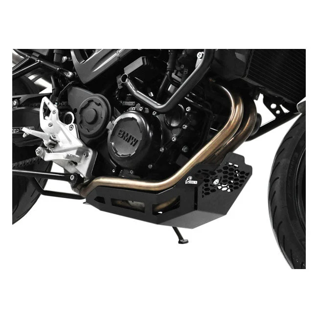 Zieger Osłona silnika czarna BMW 15-18 F 800 R