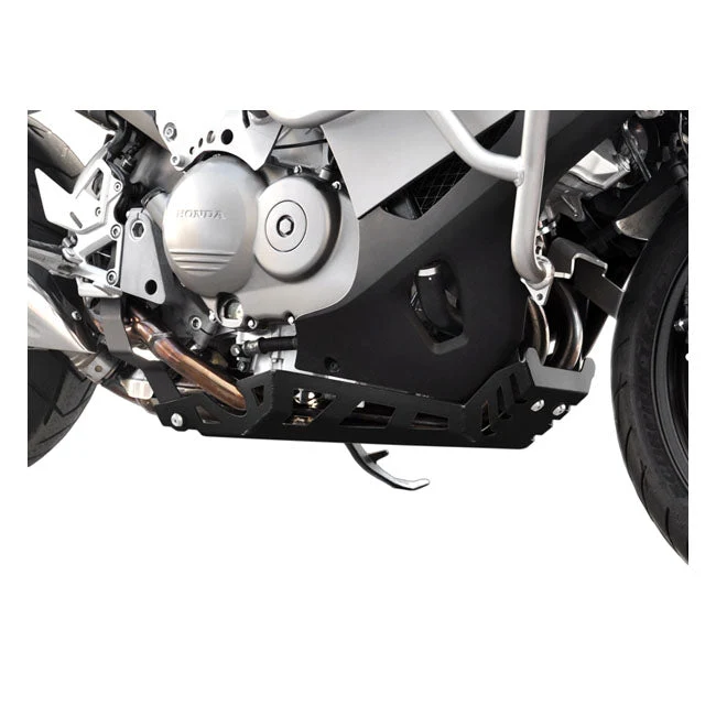 Zieger Osłona silnika czarna Honda 11-14 VFR 800 X Crossrunner