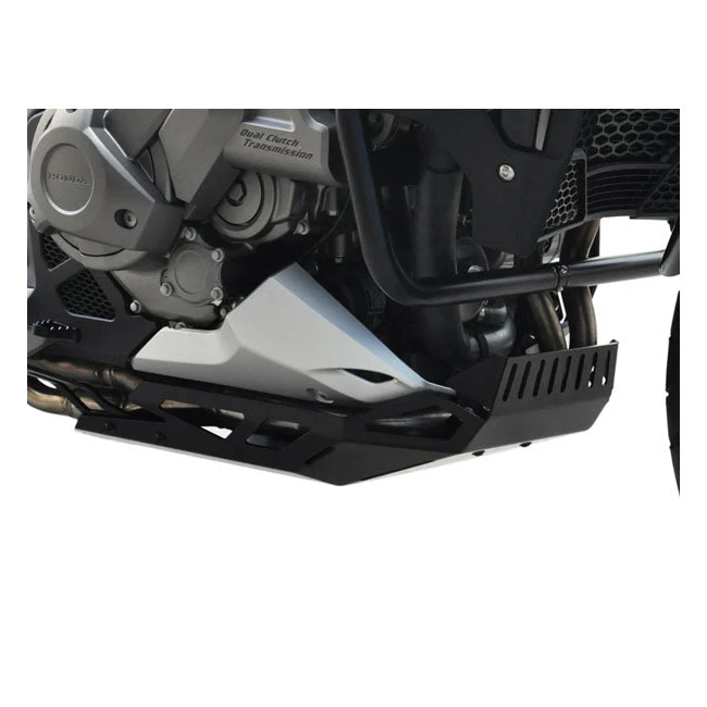 Zieger Osłona silnika czarna Honda 12-16 VFR 1200 X Crosstourer