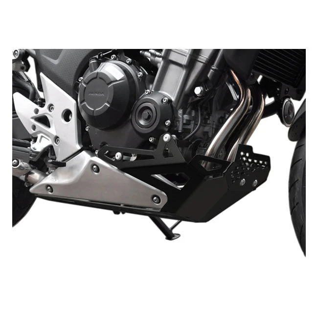 Zieger Osłona silnika czarna Honda 13-16 CB 500 X