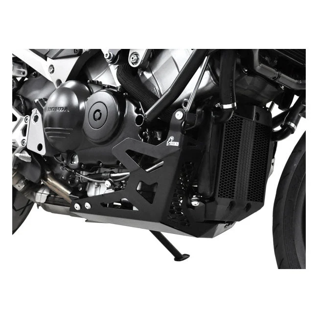 Zieger Osłona silnika czarna Honda 15-20 VFR 800 X Crossrunner