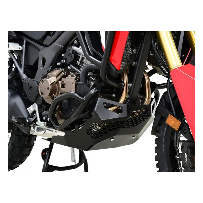 Zieger Osłona silnika czarna Honda 16-20 CRF 1000 L Africa Twin