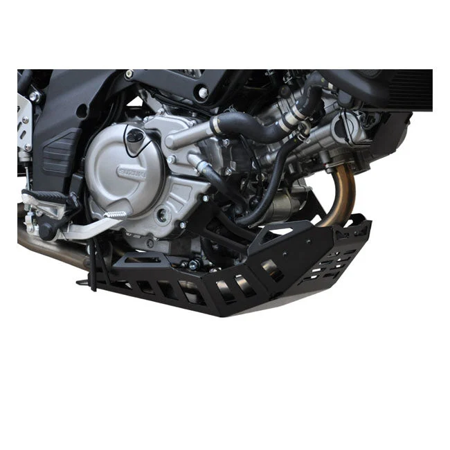 Zieger Osłona silnika czarna Suzuki 11-20 DL 650 V-Strom