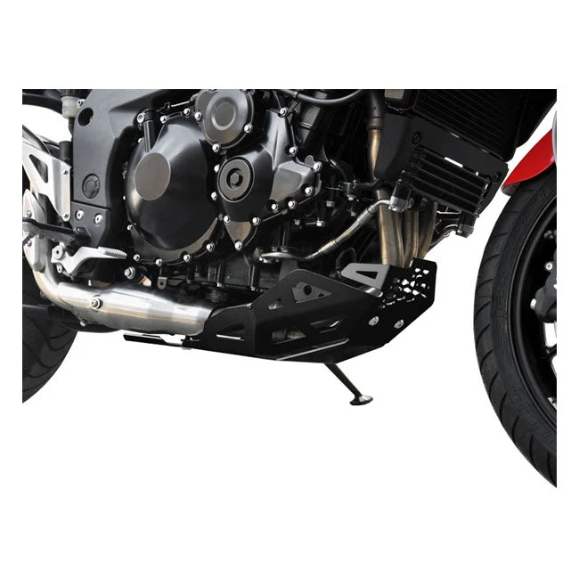 Zieger Osłona silnika czarna Triumph 06-20 Tiger 1050/Sport