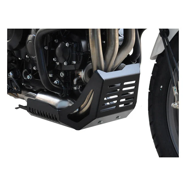 Zieger Osłona silnika czarna Triumph 10-18 Tiger 800 / XC