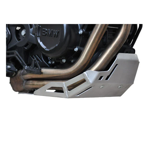 Zieger Osłona silnika srebrna BMW 08-12 F 650; 13-17 F 700 GS