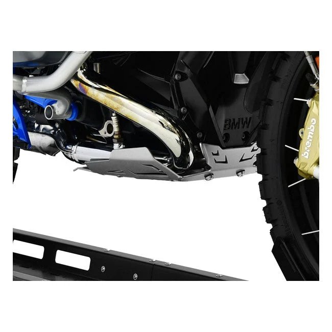 Zieger Osłona silnika srebrna BMW 13-18 R 1200 GS Rallye