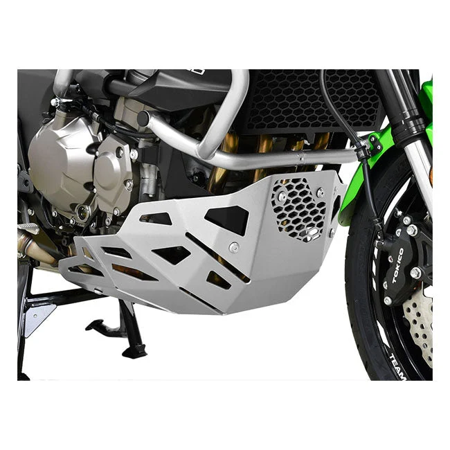 Zieger Osłona silnika srebrna Kawasaki 15-18 Versys 1000
