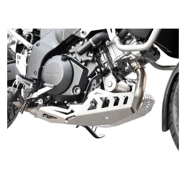 Zieger Osłona silnika srebrna Suzuki 14-20 DL 1000 V-Strom