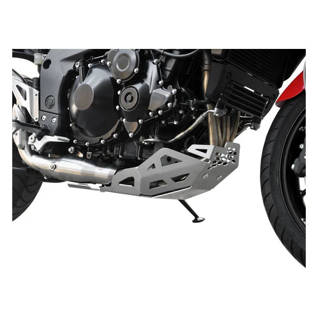 Zieger Osłona silnika srebrna Triumph 06-20 Tiger 1050/Sport