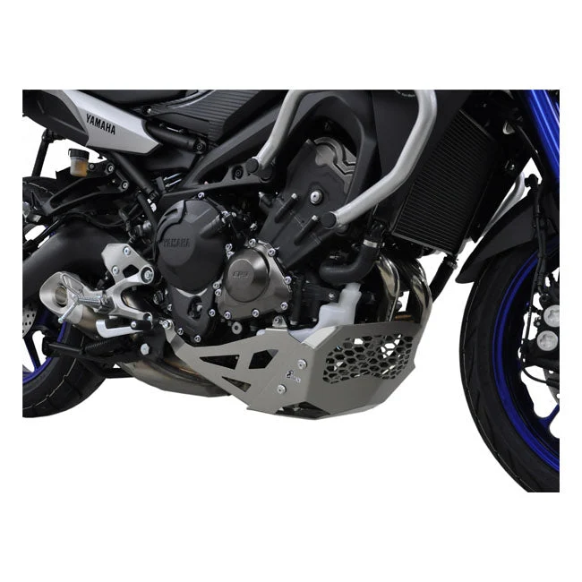 Zieger Osłona silnika srebrna Yamaha 15-20 MT-09 Tracer