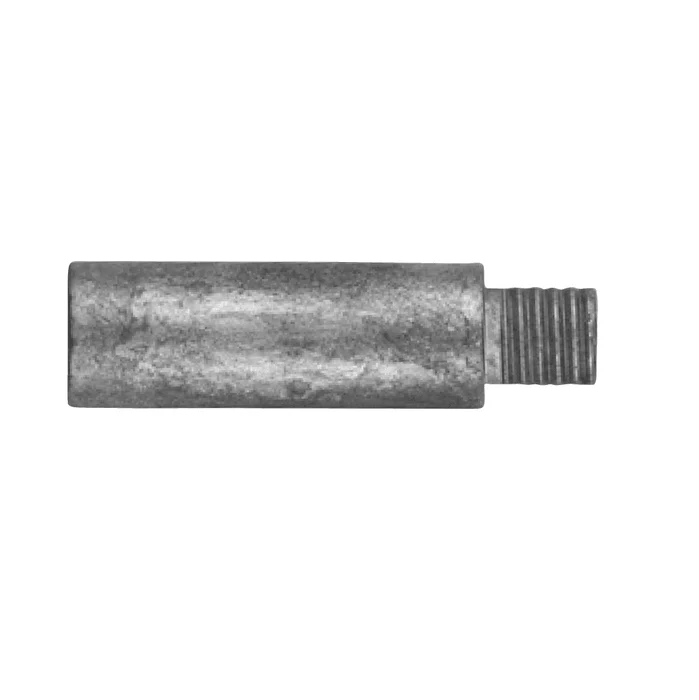 Zincanod General Motors ᴓ19*54, silnik, 5/8 "UNC, tylko anoda