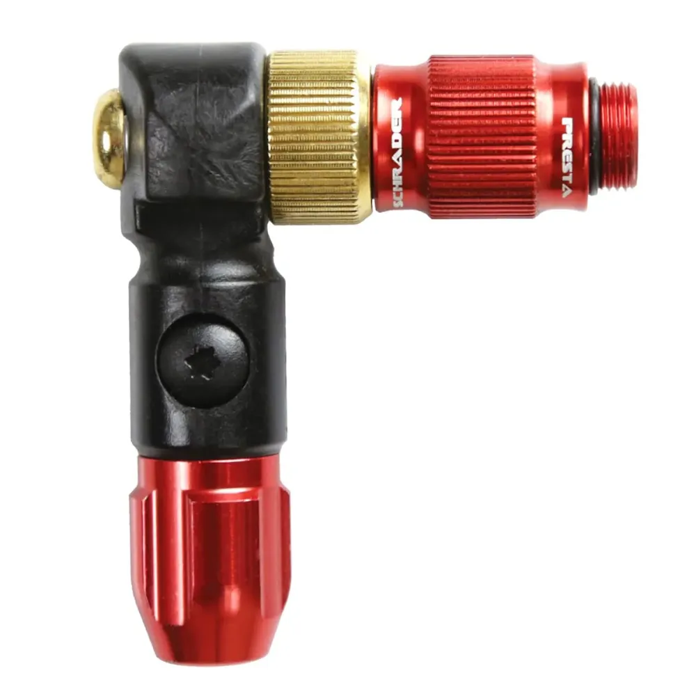 Dysza pompy LEZYNE ABS-1 PRO HP CHUCK