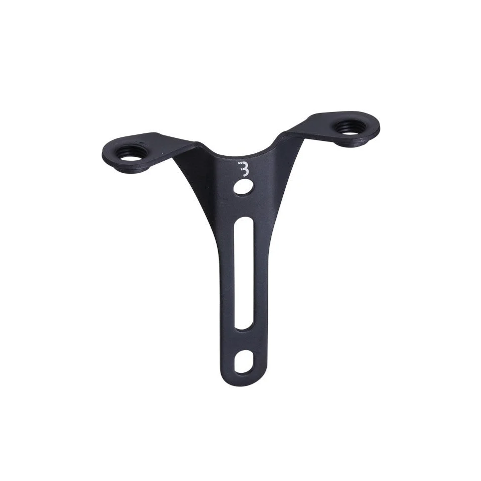 Uchwyt naboju CO2 BBB CO2HOLD BBC-90