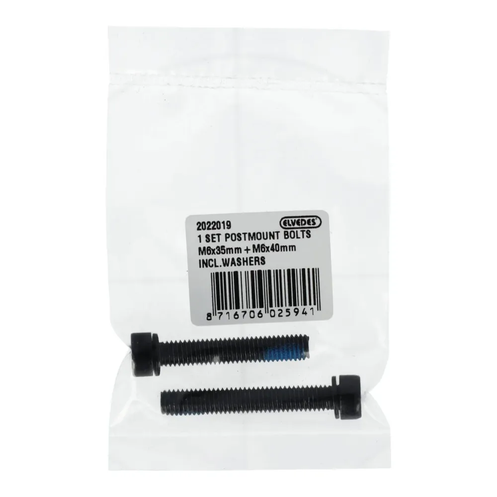 ELVEDES PM Śruba mocująca strzemię M6x35mm / M6x40mm