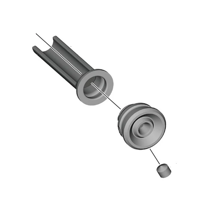Membrana korpusu dźwigni SHIMANO BL-M9120/M8100/M7100