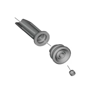 Membrana korpusu dźwigni SHIMANO XTR BL-M9100