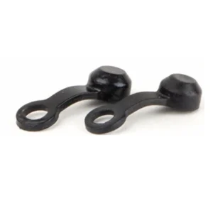 Zestaw 10 kapturków odpowietrzających ELVEDES do zacisków Shimano