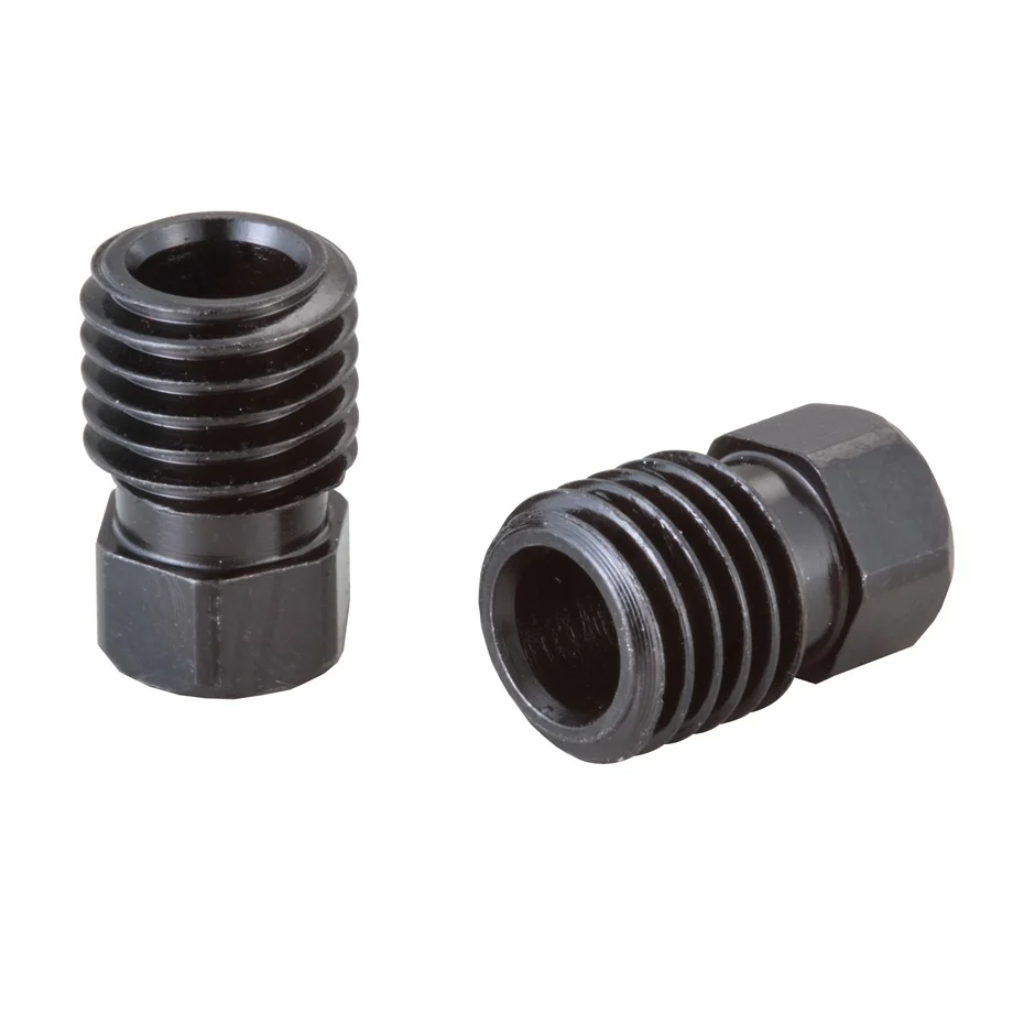 Zestaw 2 nakrętek ściskających ELVEDES M9x1,25 mm do Magura