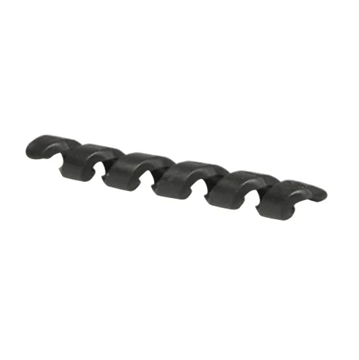 Zestaw 4 spiralnych ramek Protection ELVEDES o średnicy 4,3 mm - 5,5 mm