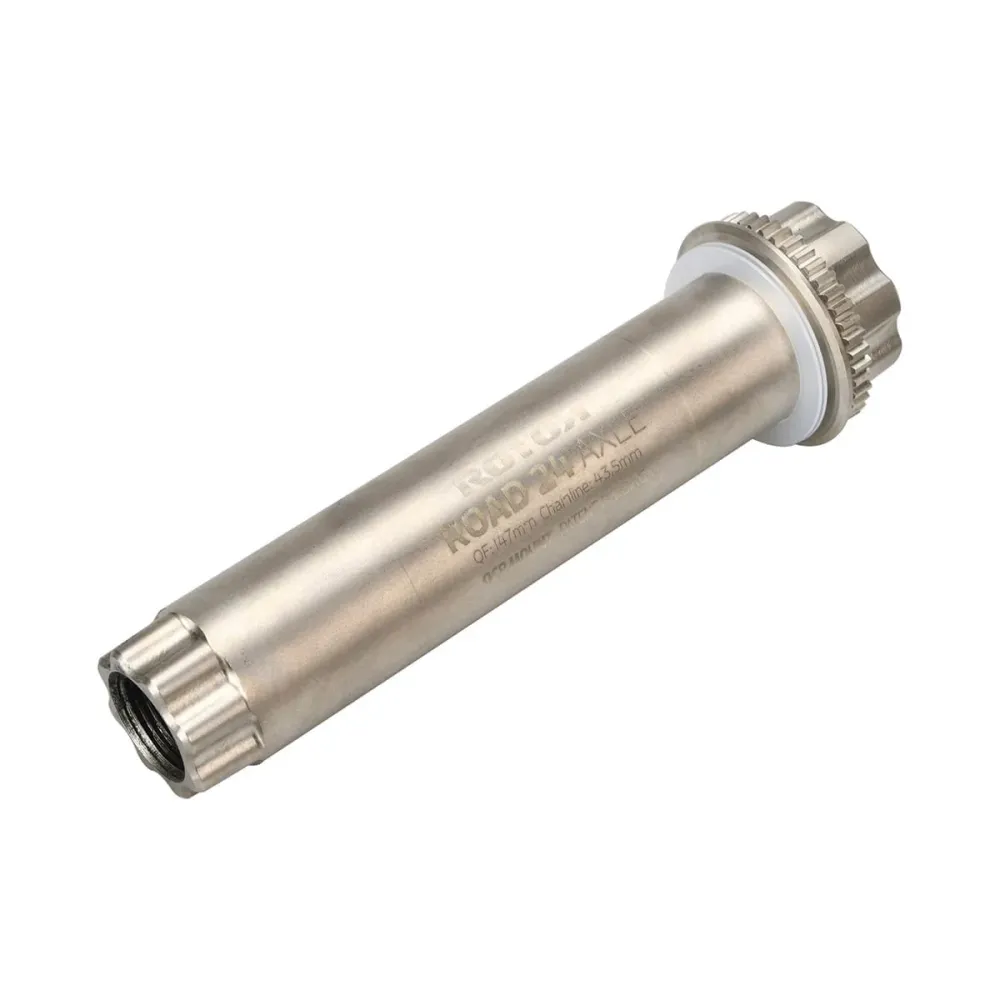 Oś mechanizmu korbowego ROTOR VEGAST ROUTE 24 mm
