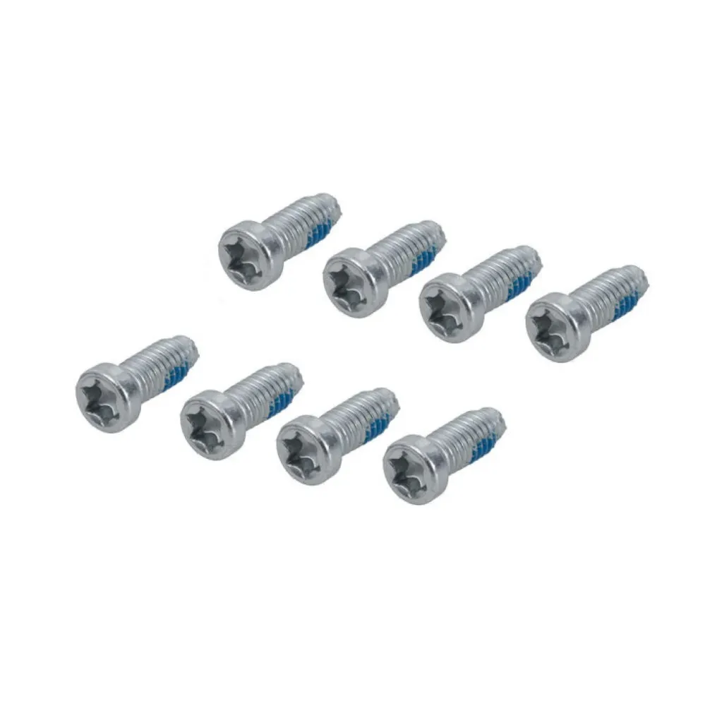 Zestaw śrub gwiaździstych do pedałów SRAM TORX T20 (x8)