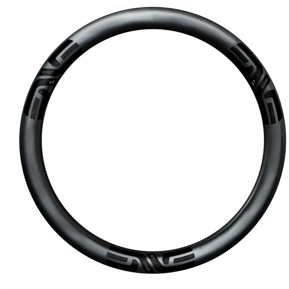 Obręcz przedniego koł ENVE SES 4.5 50mm 700c, czarna