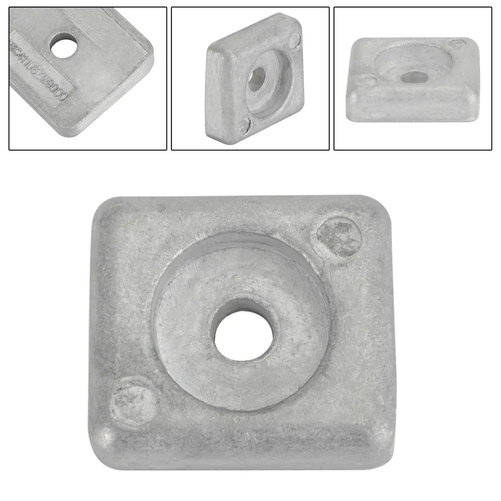 Anoda aluminiowa do silnika zaburtowego Honda BF 8-50PS – ochrona antykorozyjna klasy premium