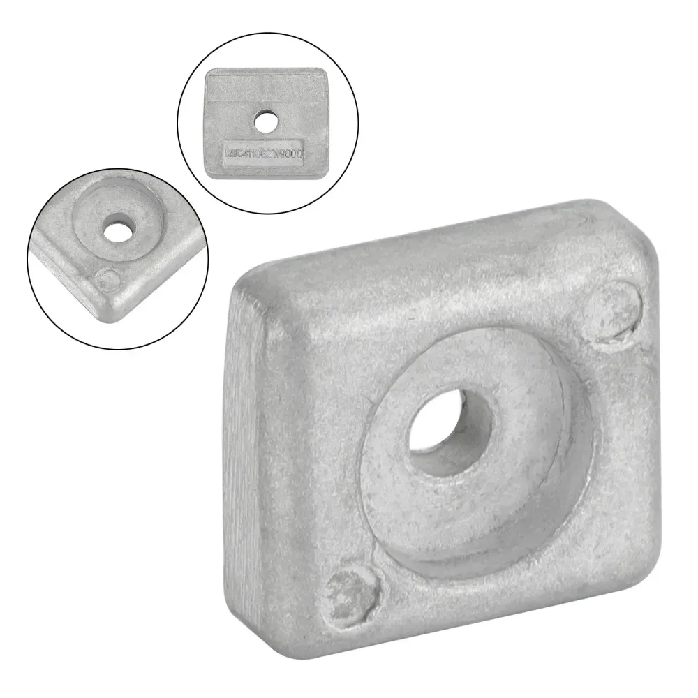 Anoda aluminiowa do silnika zaburtowego Honda BF 8-50PS – ochrona antykorozyjna klasy premium