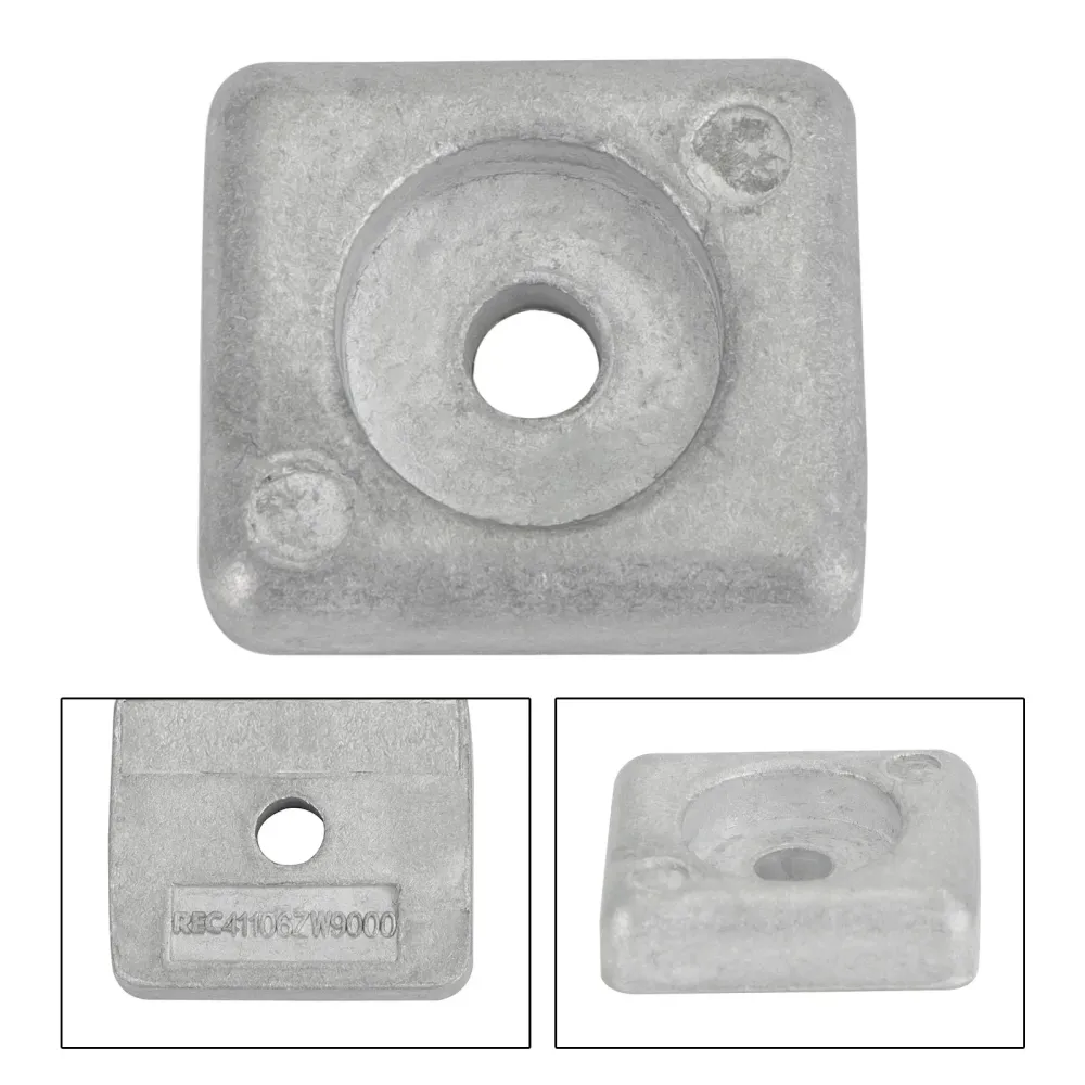 Anoda aluminiowa do silnika zaburtowego Honda BF 8-50PS – ochrona antykorozyjna klasy premium