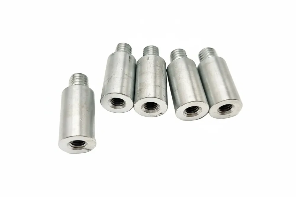 5 szt. 3838499 800476 804107 Zastępuje pasujące do Volvo Penta 838929 858501 18-6001 Anoda cynkowa