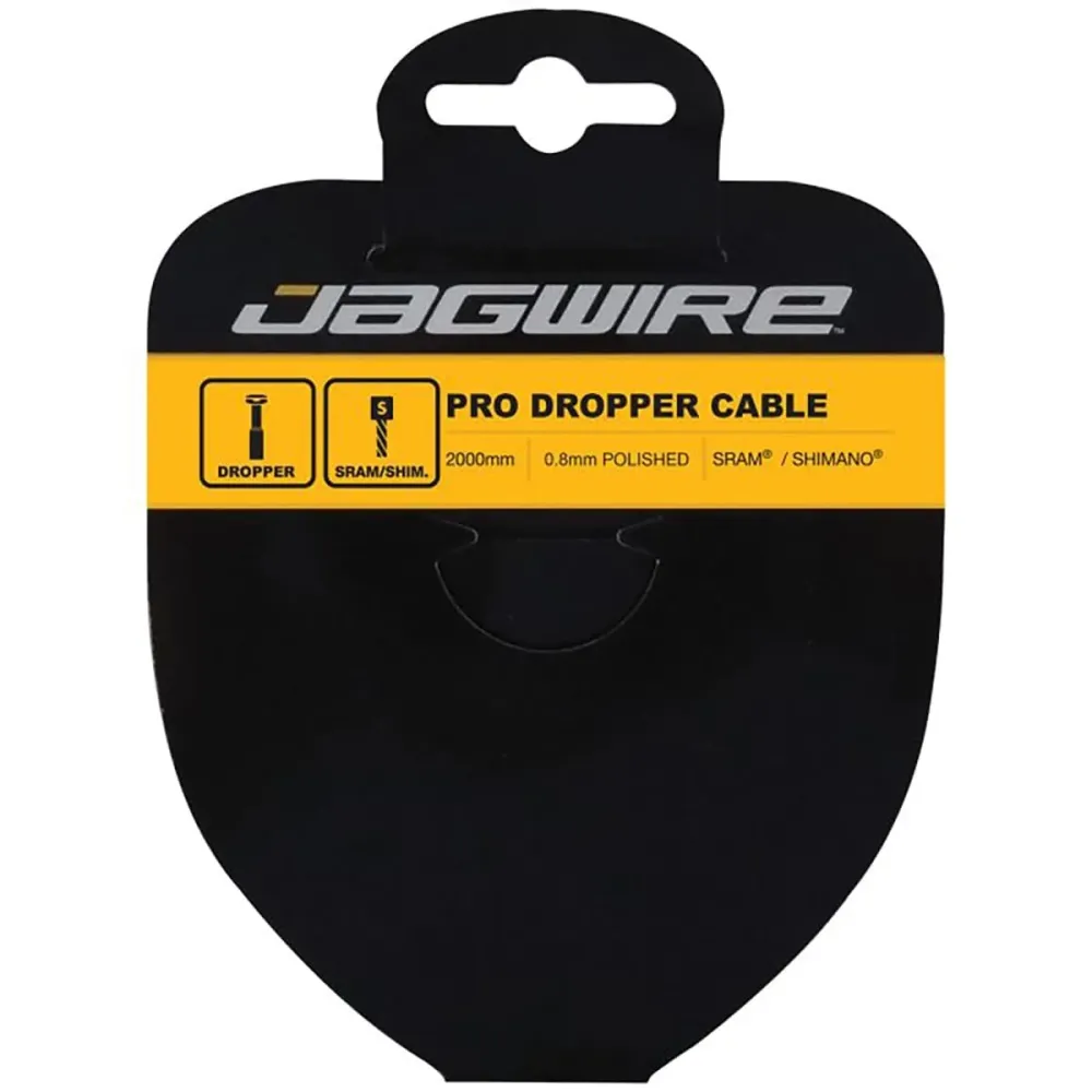 Teleskopowa linka sztycy JAGWIRE Pro Dropper