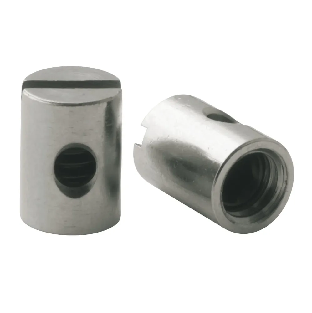 Zestaw 5 mosiężnych zacisków sztycy ELVEDES Diam 5x7mm