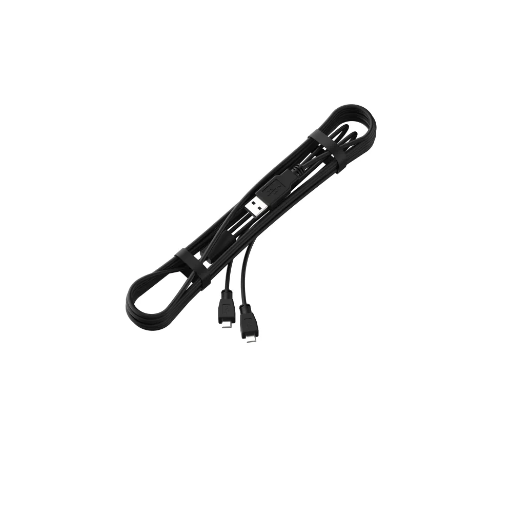 Kabel micro-USB FAVERO ASSIOMA PRO (2 m)